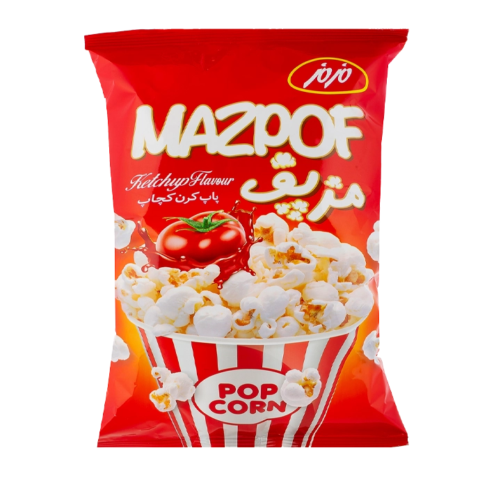 Maz Maz Mazpof Ketchup 60g