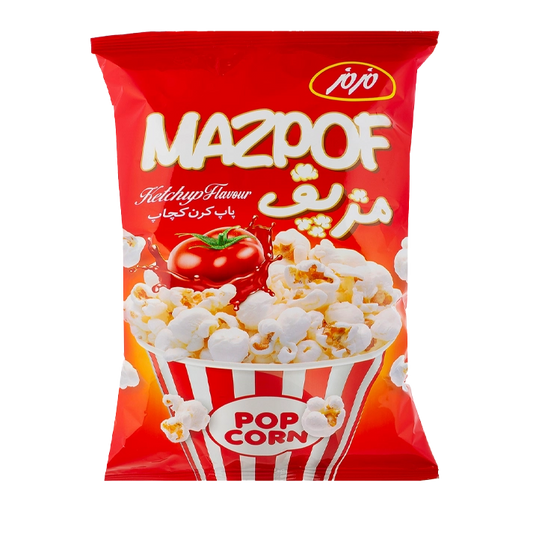 مزپوف ۶۰ گرمی