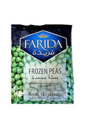 Farida Frozen Peas 400g