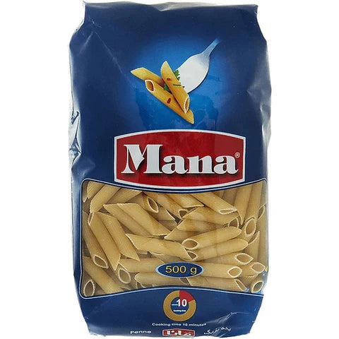Mana Penne Large 500g