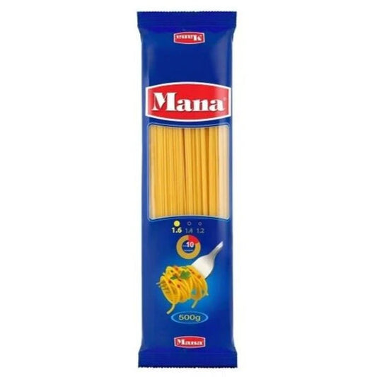 Mana Spaghetti 1.6 500g