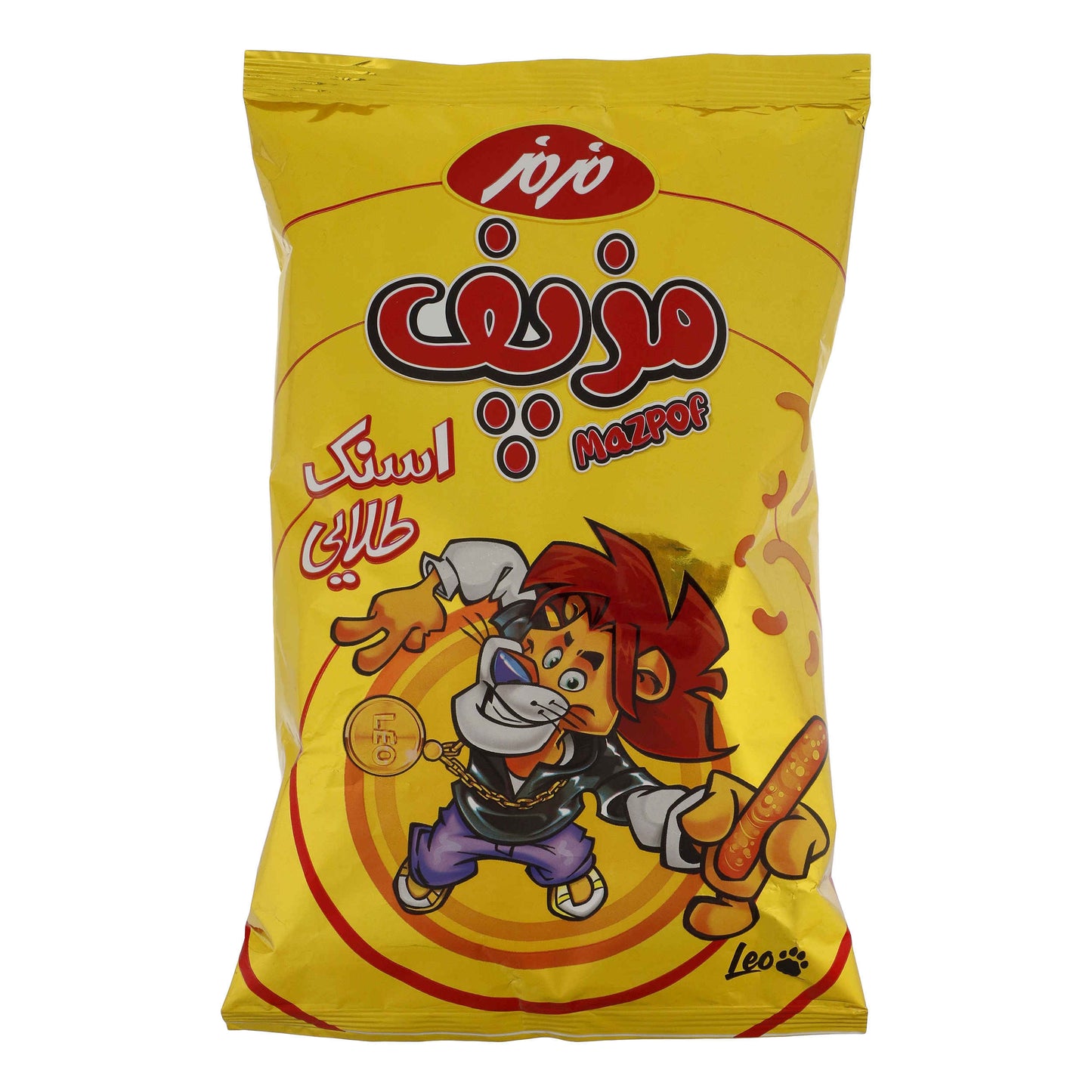 Mazpof Golden Snack 100g