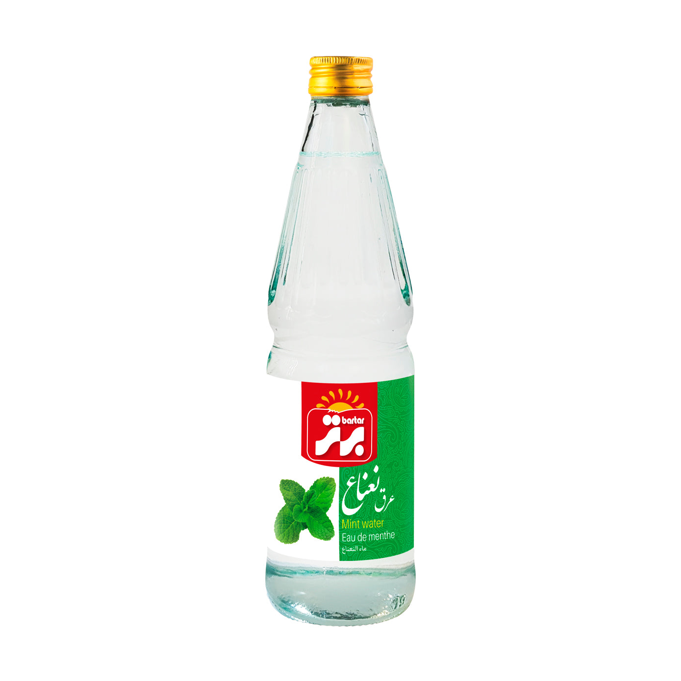 Bartar Mint Water 500ml