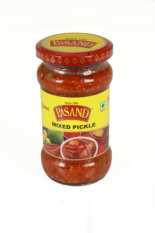 Pasand Salty Mixed Pickle