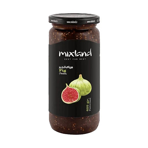 Mixland Fig Jam 625g