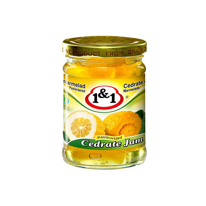 1&1 Citron Jam 350g