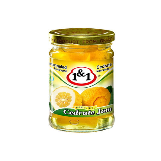 1&1 Citron Jam 350g