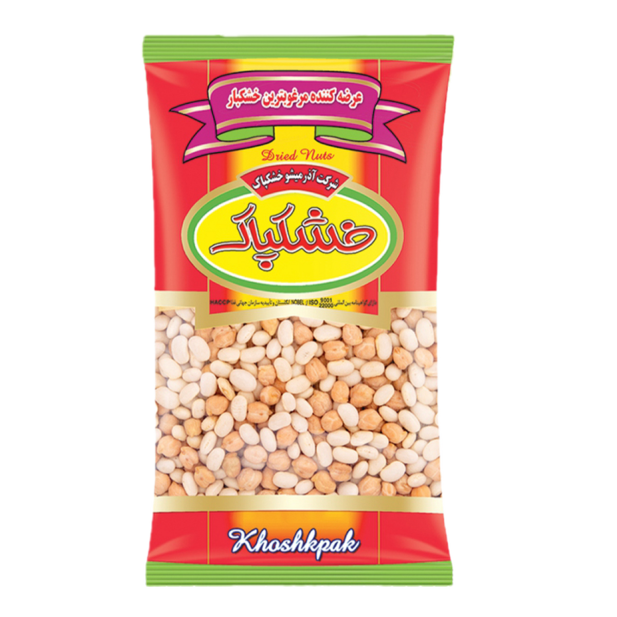 حبوبات آبگوشتی ۴۵۰ گرمی