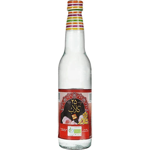 Nader Rose Water Strong 400cc