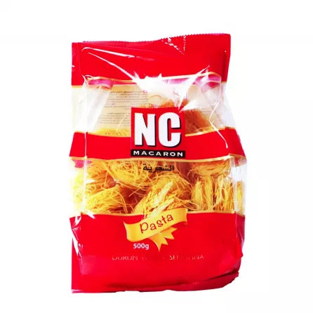 NC Pasta Vermicelli 500g