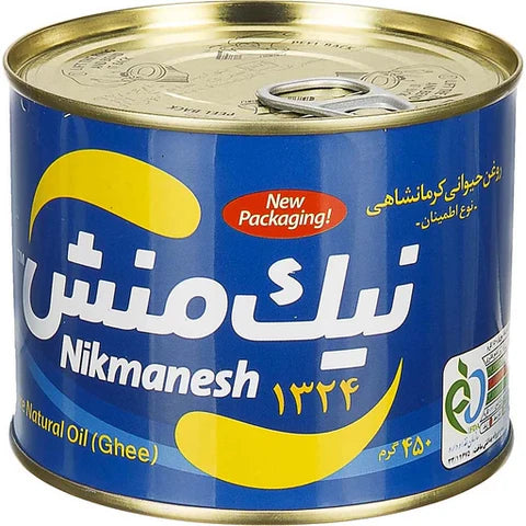 Nikmanesh Cow Oil 450g
