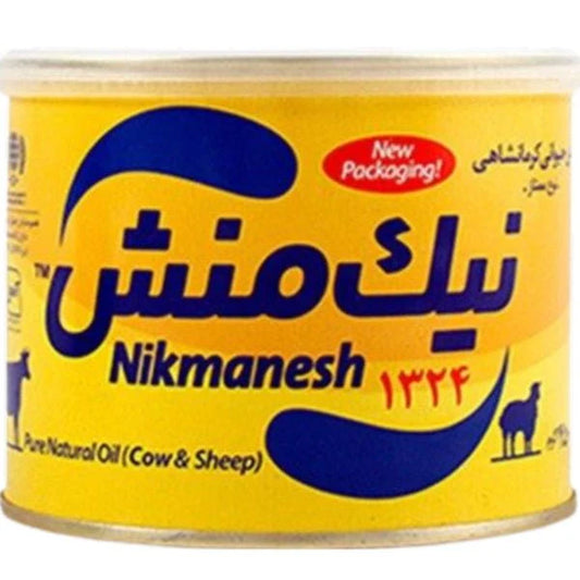 Nikmanesh Cow&sheep Mix Oil 450g