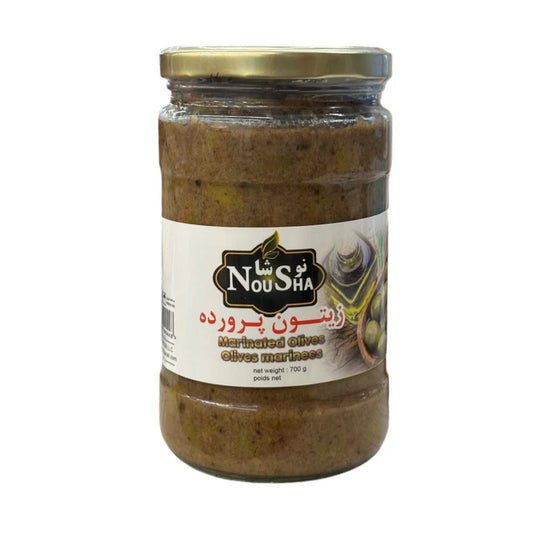 Nousha Olives Marinate 700g