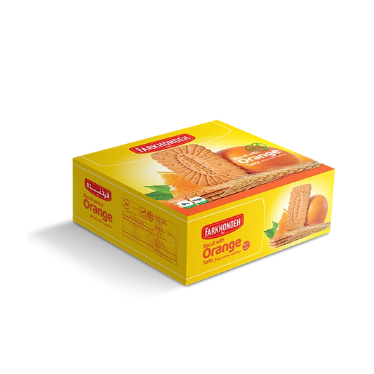 Farkhondeh Orange Biscuits 750g