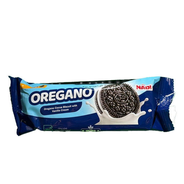 Nadi Oregano Vanilla 60g