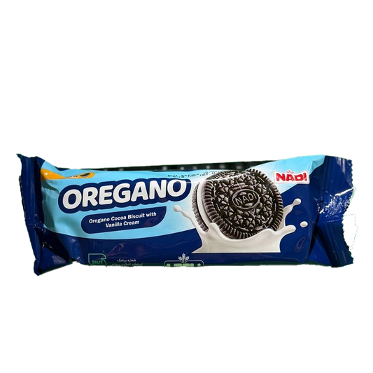 Nadi Oregano Vanilla 60g