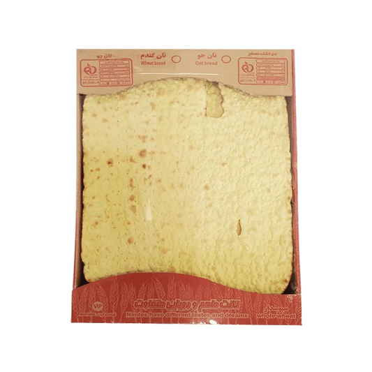 نان اسکو با جو دوسر کامل