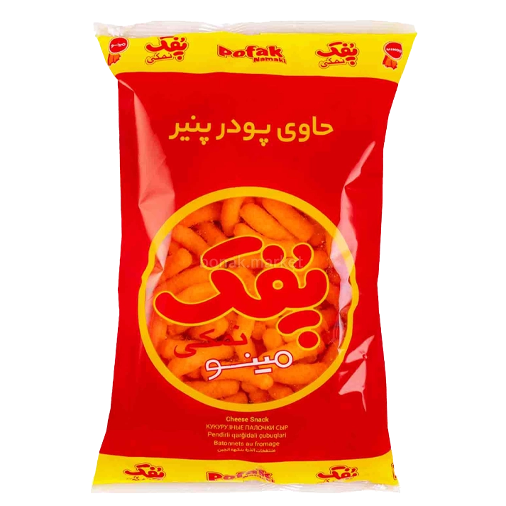 Minoo Pofak Namaki Large 170g
