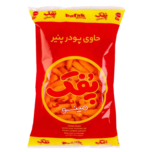 پفک نمکی بزرگ ۱۷۰ گرم