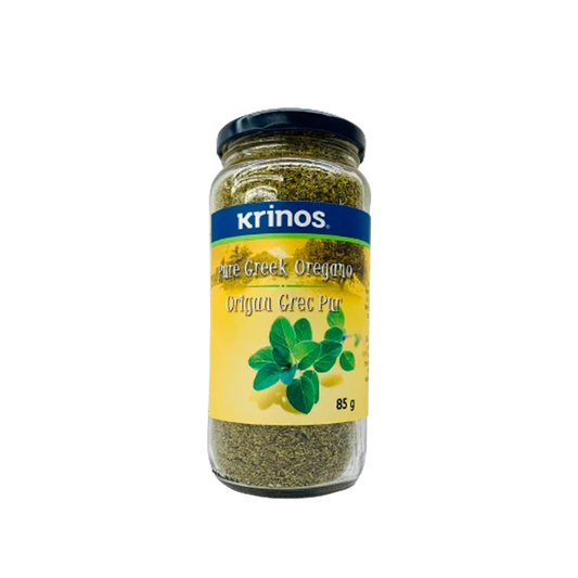 Krinos Dried Pure Oregano 85g