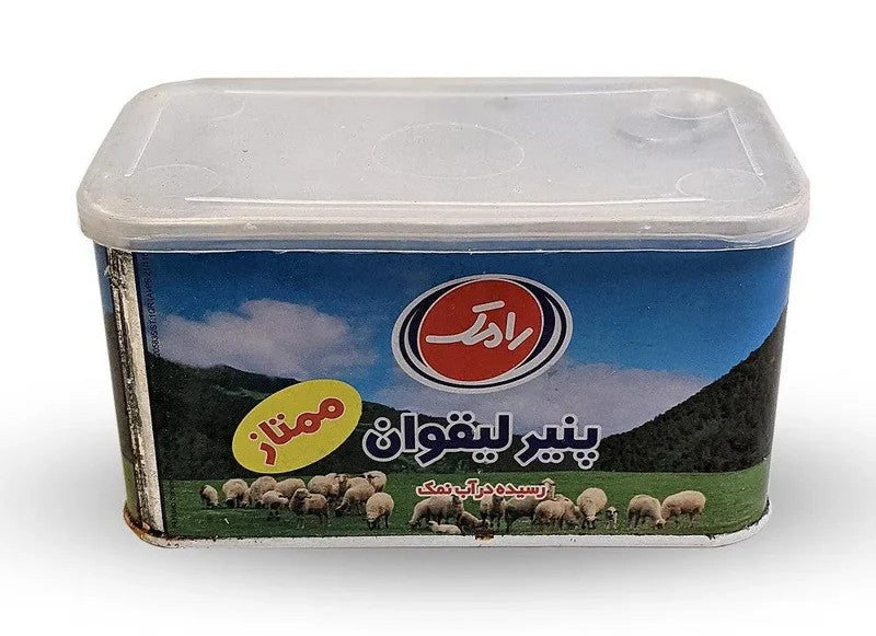 پنیر لیقوان سوپر ۷۰۰ گرم