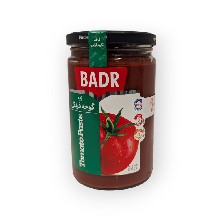 رب گوجه فرنگی - ۶۵۰ گرم