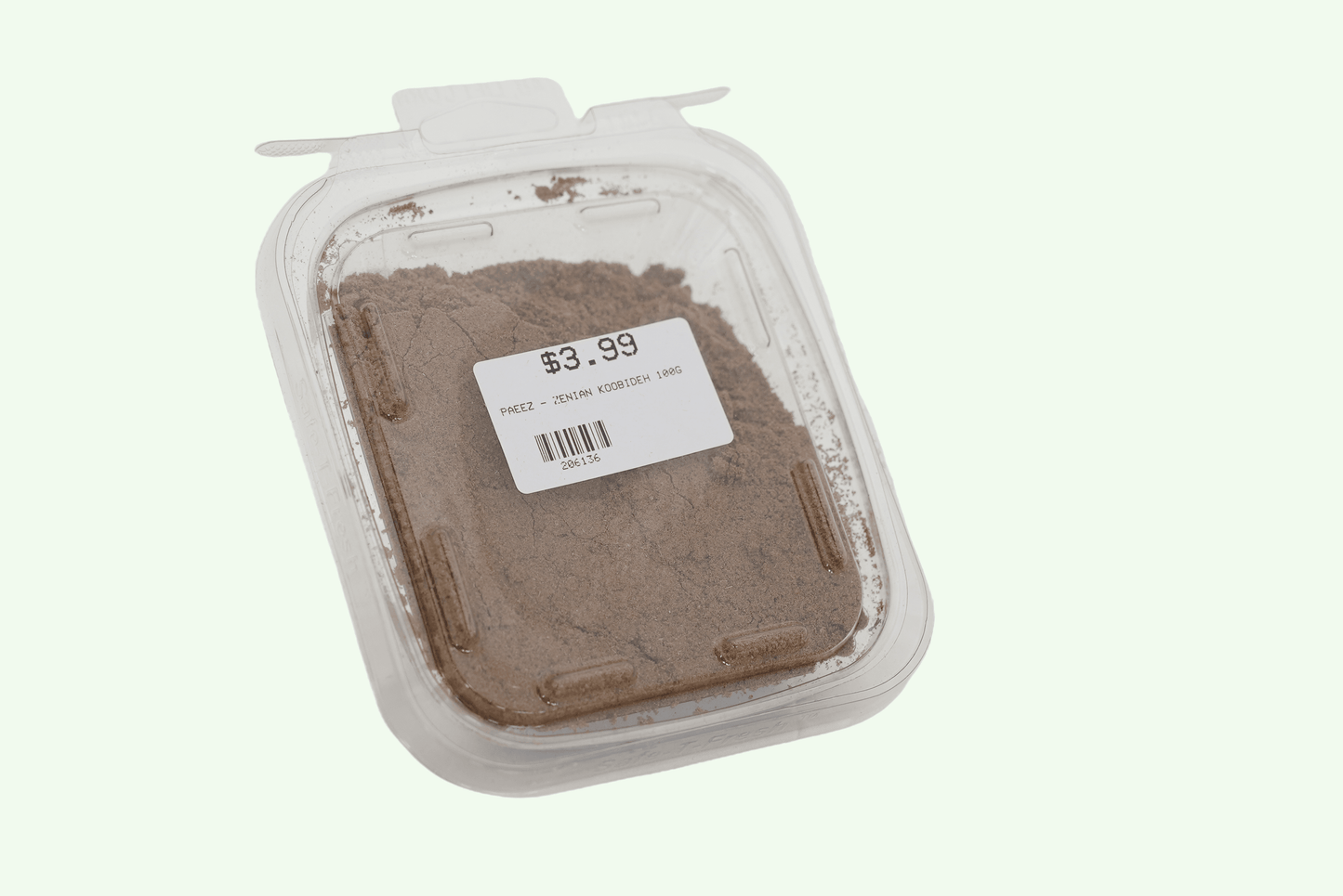 زنیان کوبیده ۱۰۰ گرم