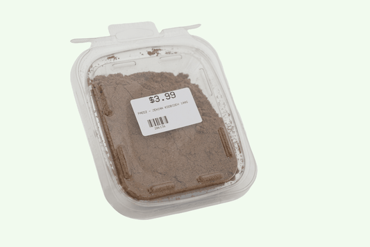 زنیان کوبیده ۱۰۰ گرم