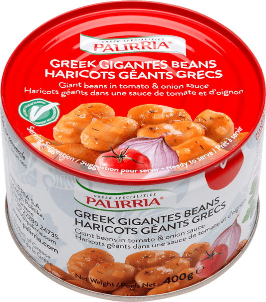 Palirria Greek Gigantes Beans 400g