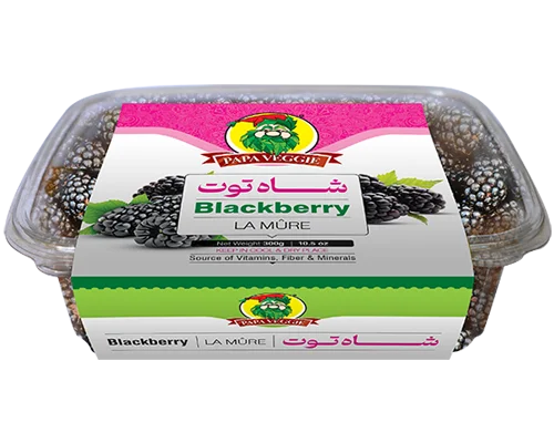 بلک بری ۳۰۰ گرم