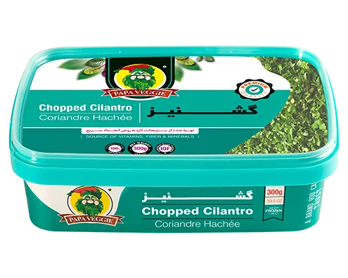 Papa Veggie Cilantro 300g