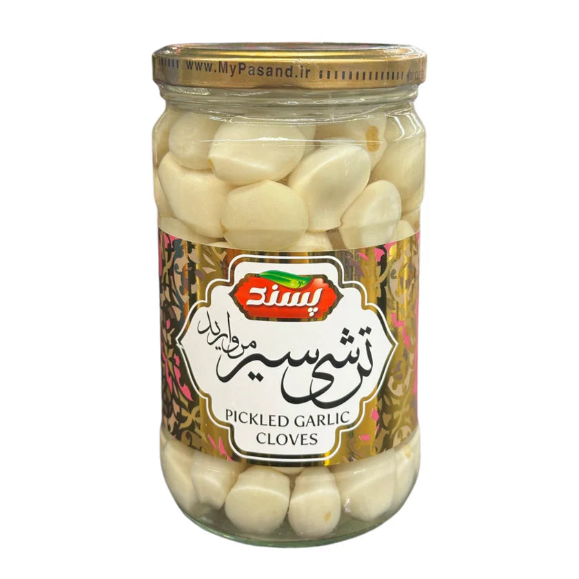 Pasand Garlic Cloves Super 660g