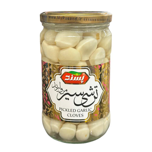 Pasand Garlic Cloves Super 660g