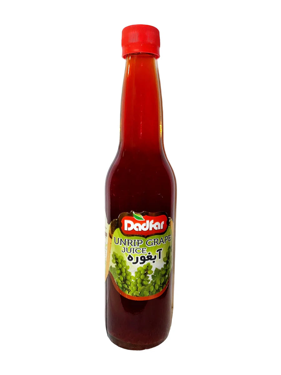 Dadfar Unrip Graoe Juice 400g
