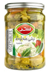 Sahar Mix Pickle Veg 650g