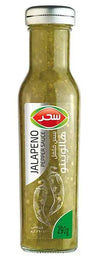 Sahar Green Jalapeno Saouce 290g