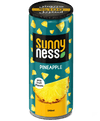 Sunnyness Pineapple 240ml