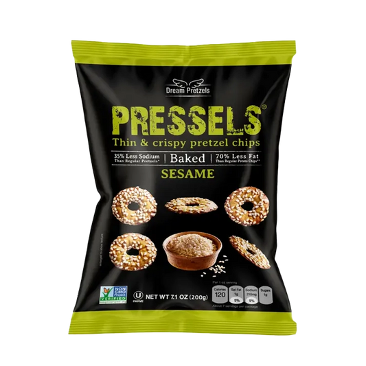 کروستینی گوجه فرنگی و ریحان ۱۰۰ گرم