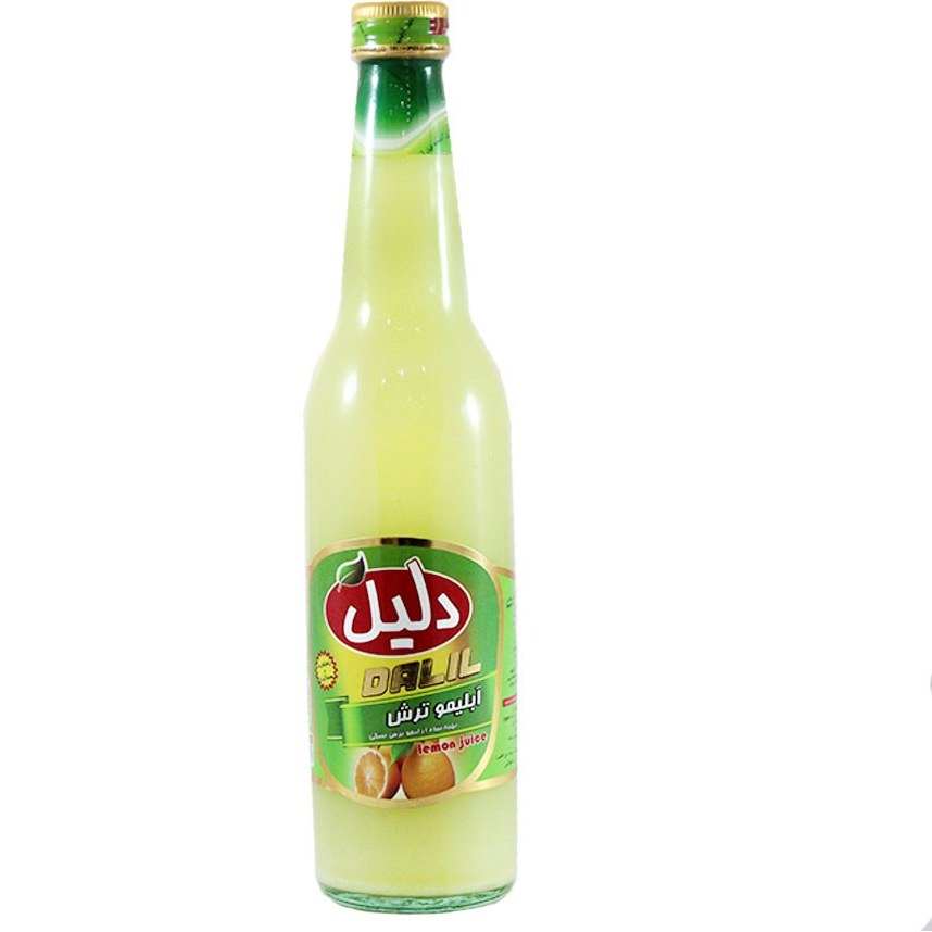 Dalil Lemon Juice 570ml