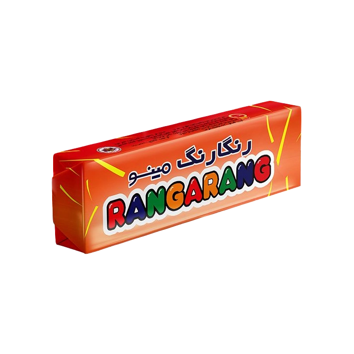 ویفر رنگارنگ