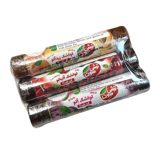 لواشک رول شده ۱۰۰ گرم