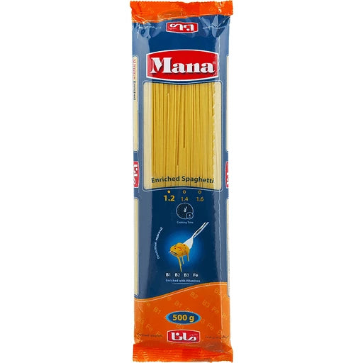 Mana Spaghetti 1.2 500g