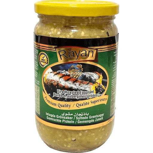 Rayan Roasted Eggplant 720g