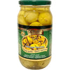 Rayan Saffron Lemon Pickled