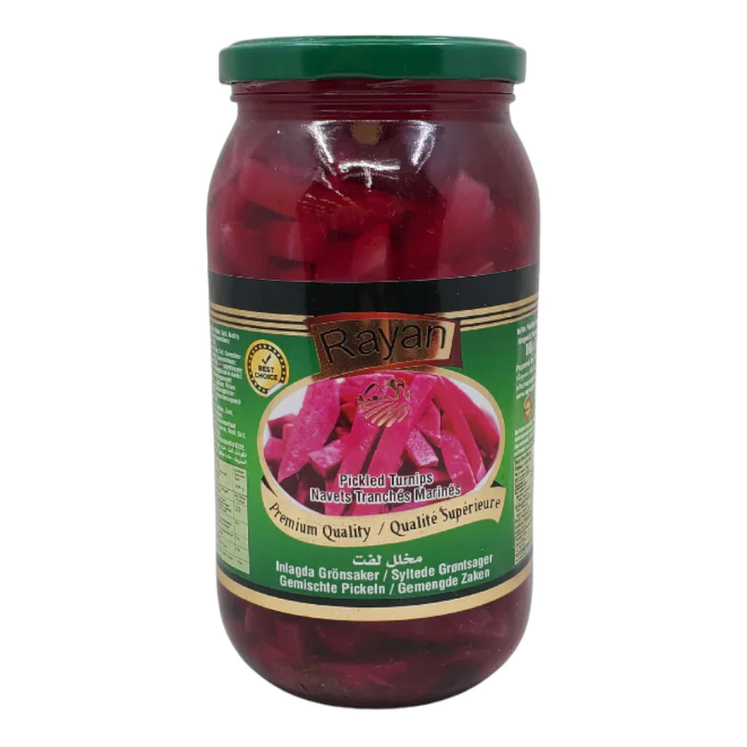 Rayan Pickled Turnips 1000g