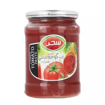 Sahar Tomato Paste 680g