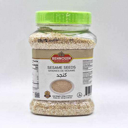 Behnoush Sesame Seeds 500g