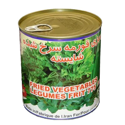 قورمه سبزی - ۷۰۰ گرم
