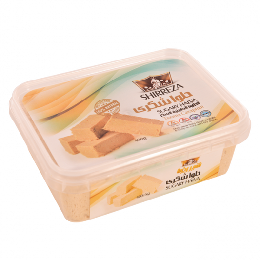حلوای ساده - ۴۰۰ گرم