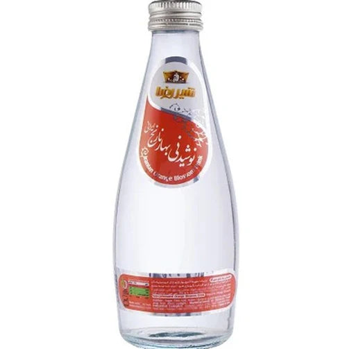 Shir Reza Orange Blossom